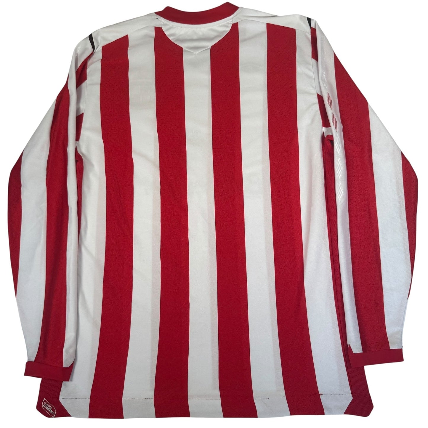 Sunderland 2008/2009 Home Long Sleeve Football Shirt  XL