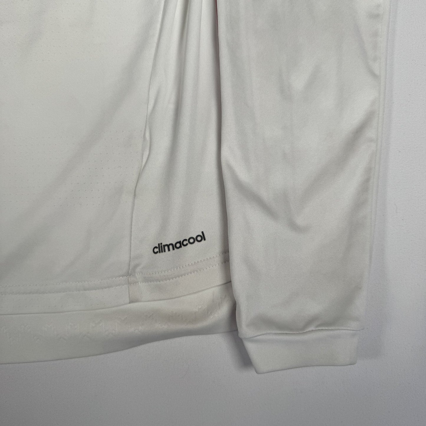 Manchester United 2015/2016 Away Long Sleeve Football Shirt Childs 13-14 Years