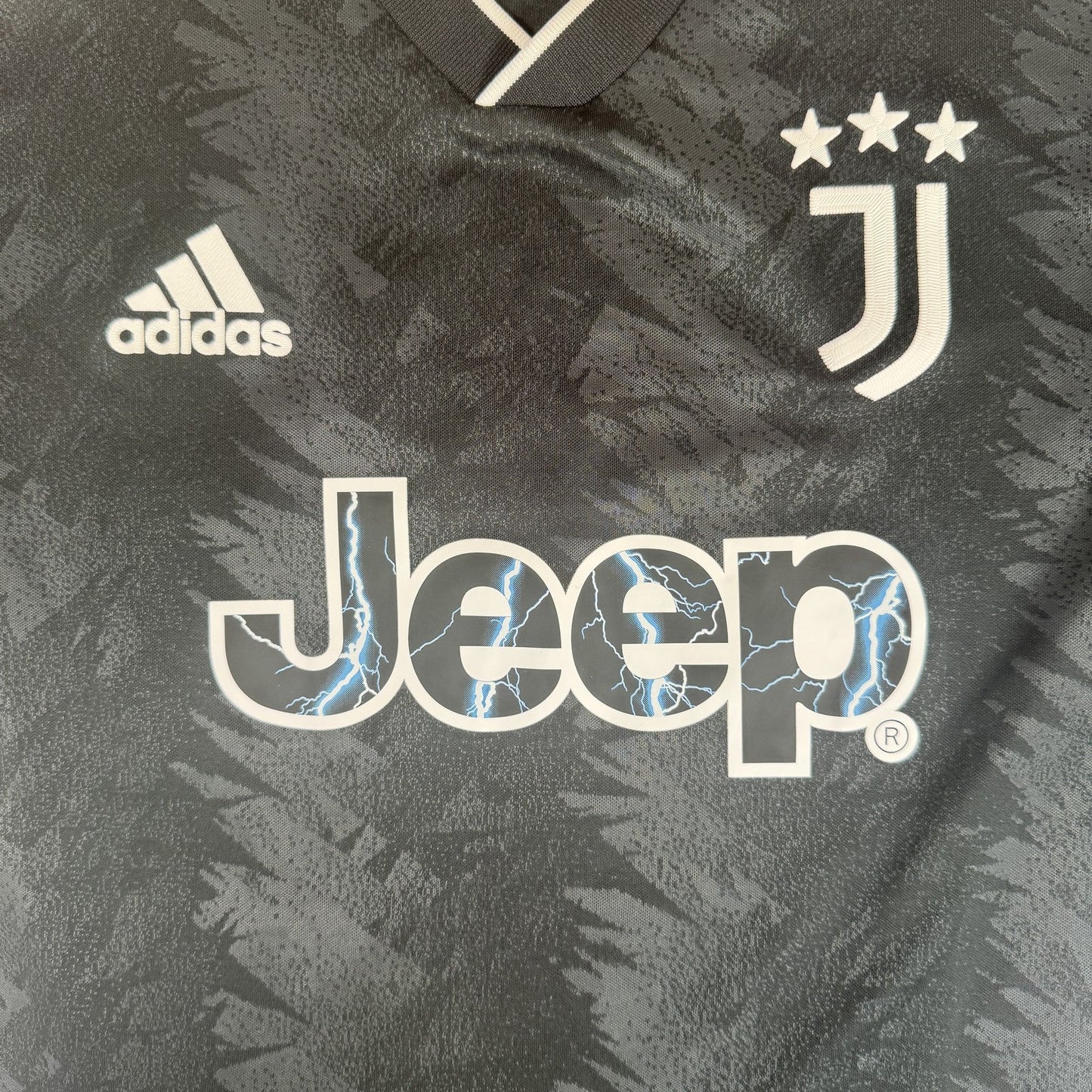 POGBA 10 Juventus 2022/2023 Away HEAT.RDY Football Shirt Large