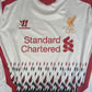 Liverpool 2013/2014 Away Long Sleeve Football Shirt  3XL XXXL