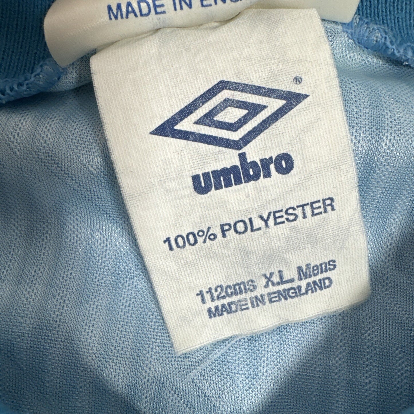 SSC Napoli 1991/1992/1993 Home Football Shirt  XL