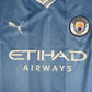 Manchester City 2023/2024 Home Football Shirt  Medium