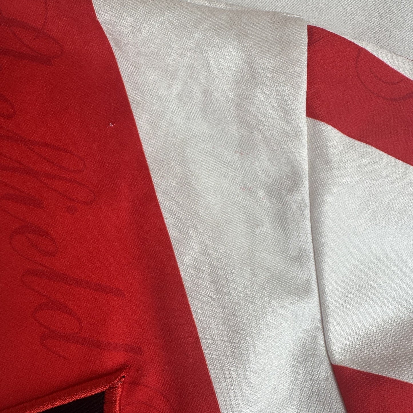 Sheffield United 1996/1997 Home Football Shirt  Medium