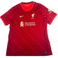 KONATE 5 Liverpool 2021/2022 Home Football Shirt  XXL 2XL