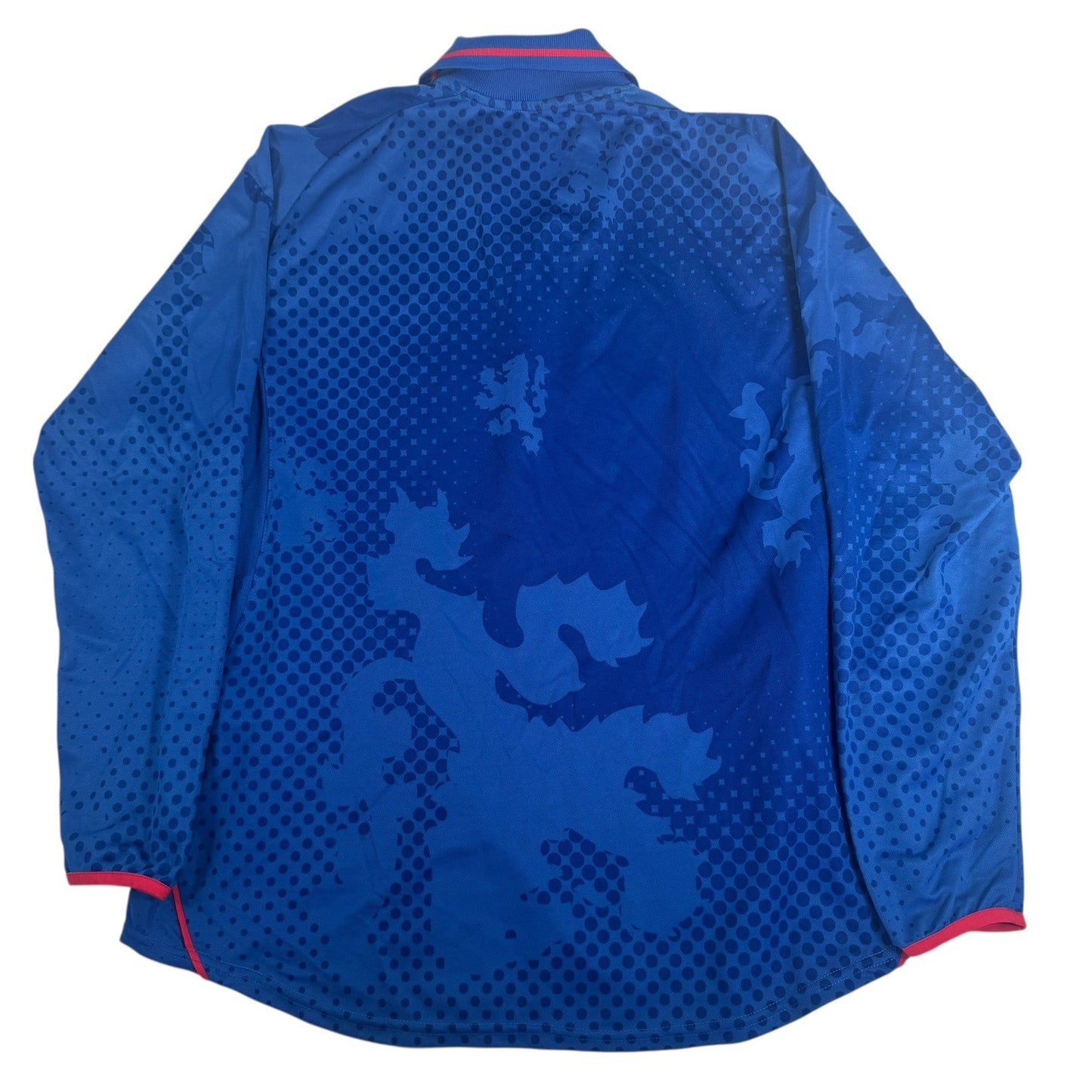 Rangers 2002/2003 Home Long Sleeve Football Shirt  XL