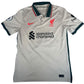 ALEXANDER-ARNOLD 66 Liverpool 2021/2022 Away Football Shirt Medium