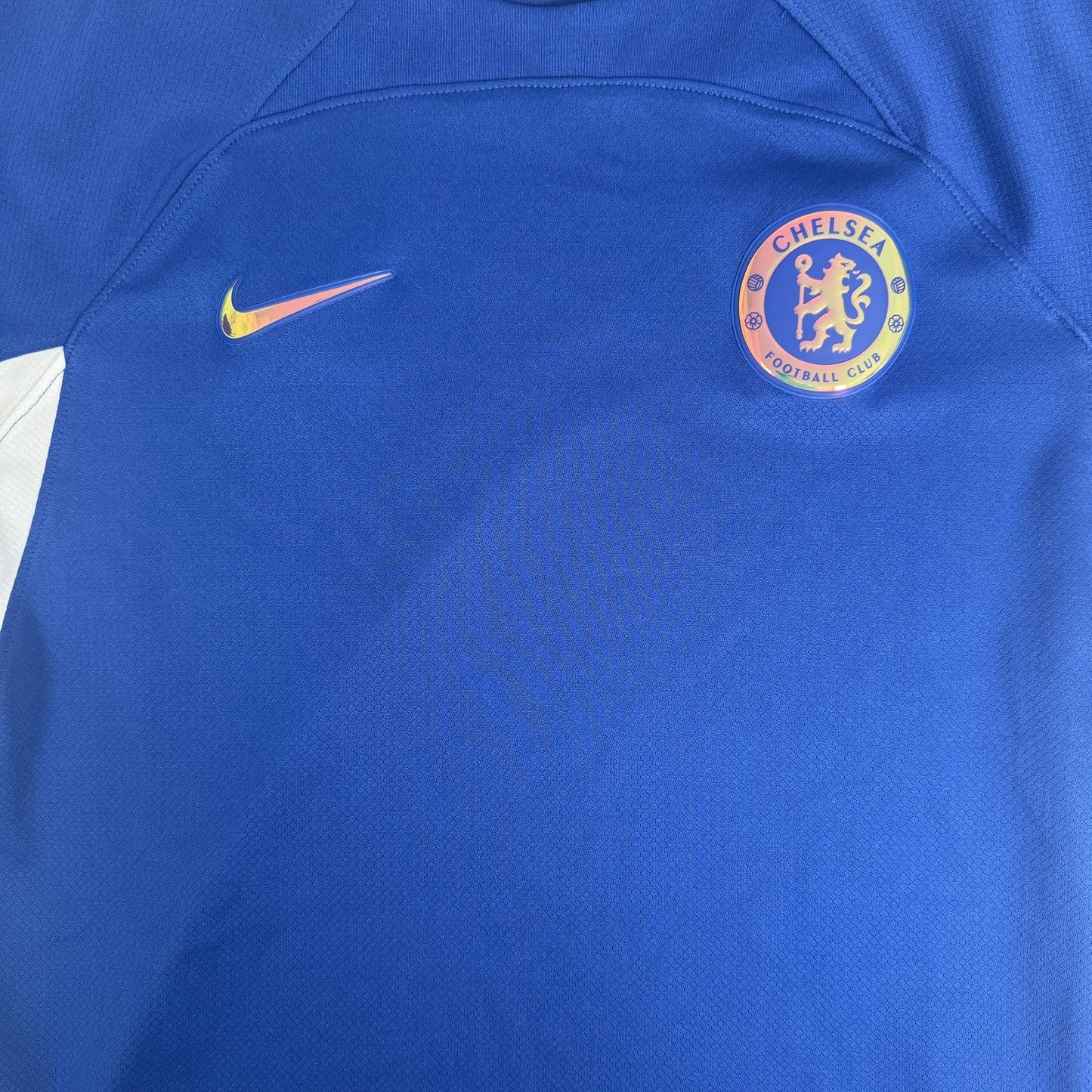 Chelsea 2023/2024 Home Football Shirt  Medium