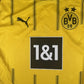 Borussia Dortmund 2024/2025 Home Football Shirt  Large