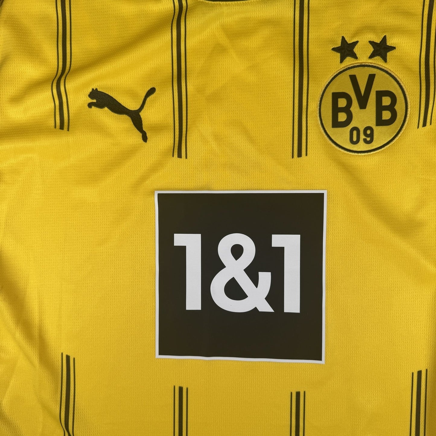 Borussia Dortmund 2024/2025 Home Football Shirt  Large