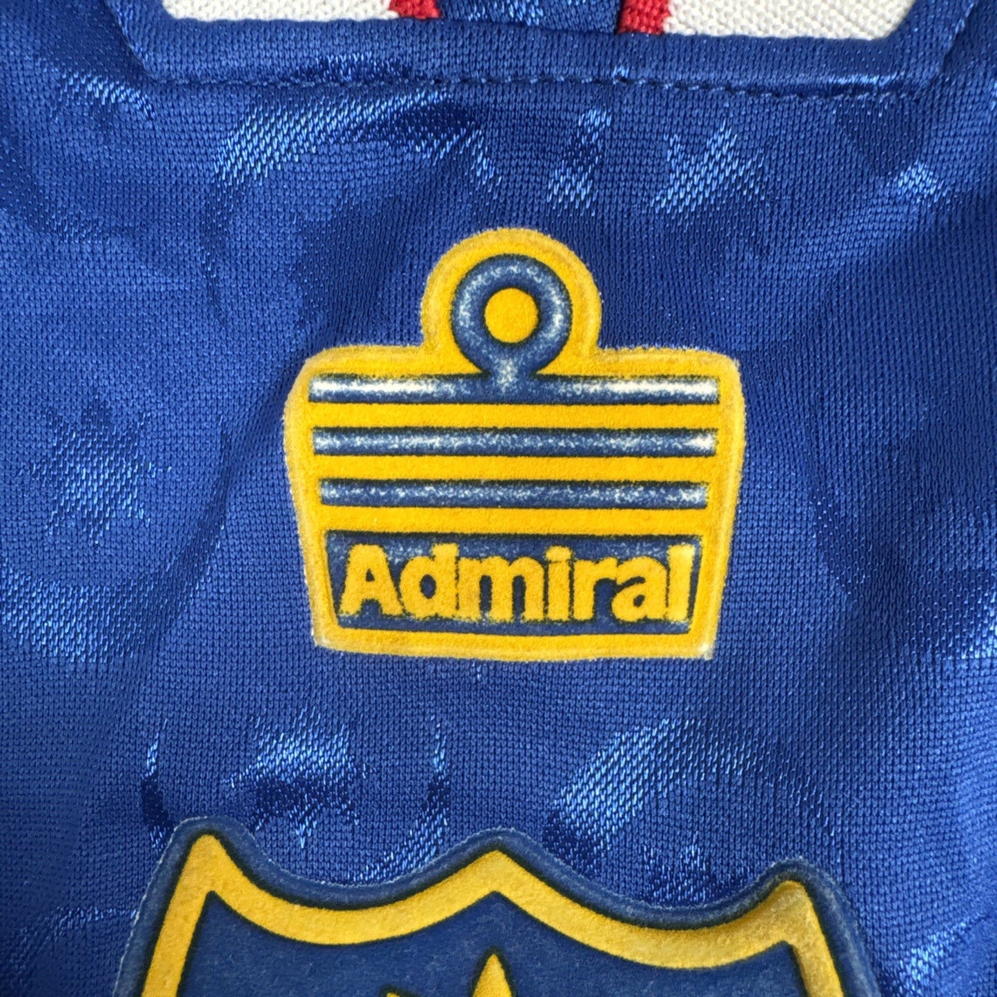 Portsmouth 1997/1998/1999 Home Football Shirt Men’s XL