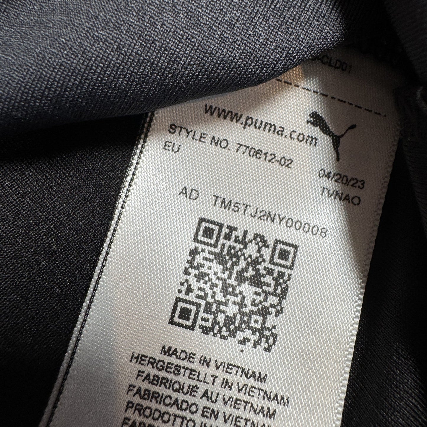 Borussia Dortmund 2023/2024 Away Football Shirt  XXL 2XL BNWT