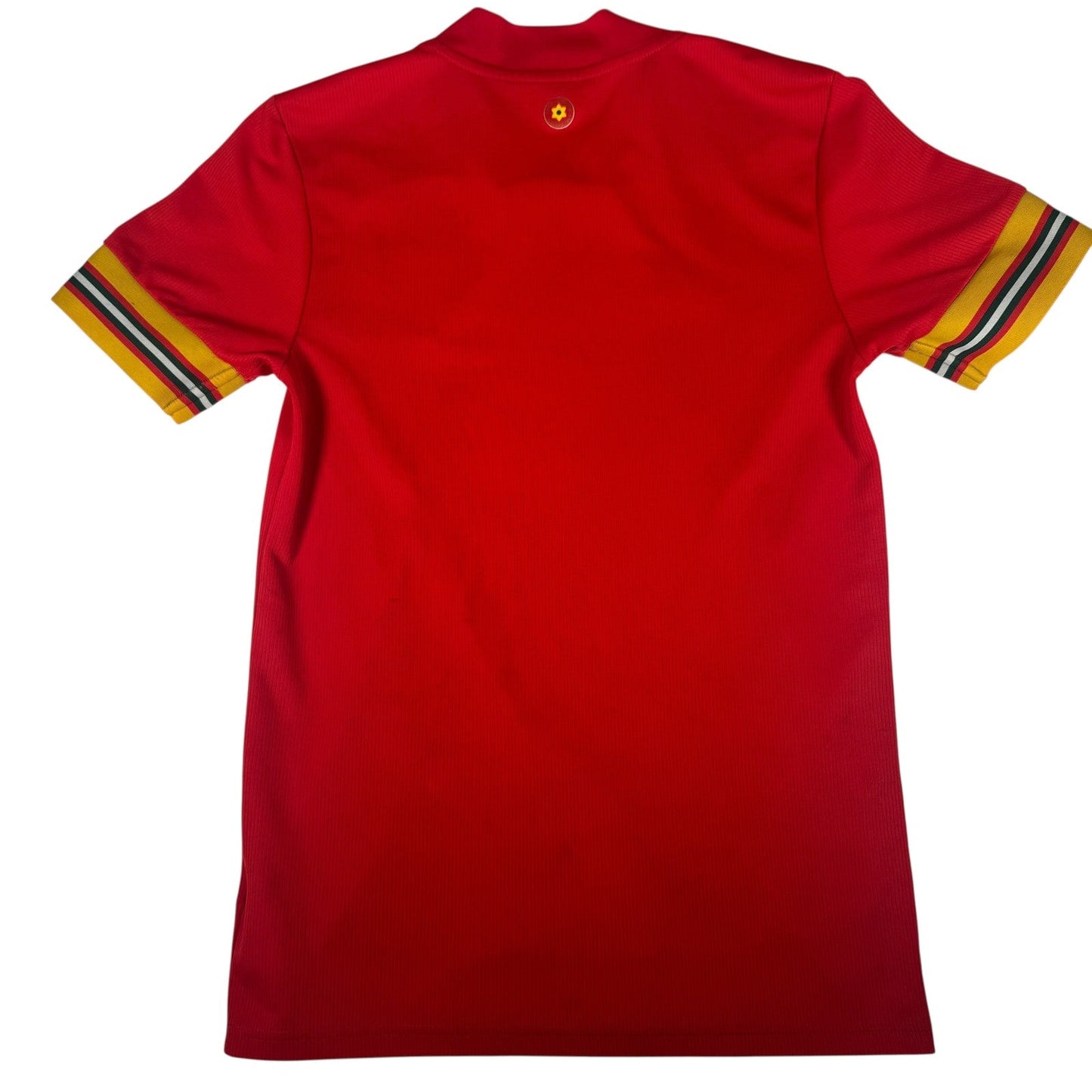 Wales 2020/2021/2022 Home Football Shirt  Small