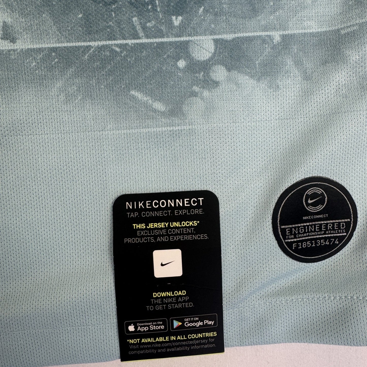 Chelsea FC 2018/2019 Third Football Shirt  Small BNWT