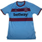 West Ham United 2020/2021 Away Football Shirt  Large