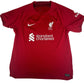 Liverpool 2022/2023 Home Football Shirt  Large