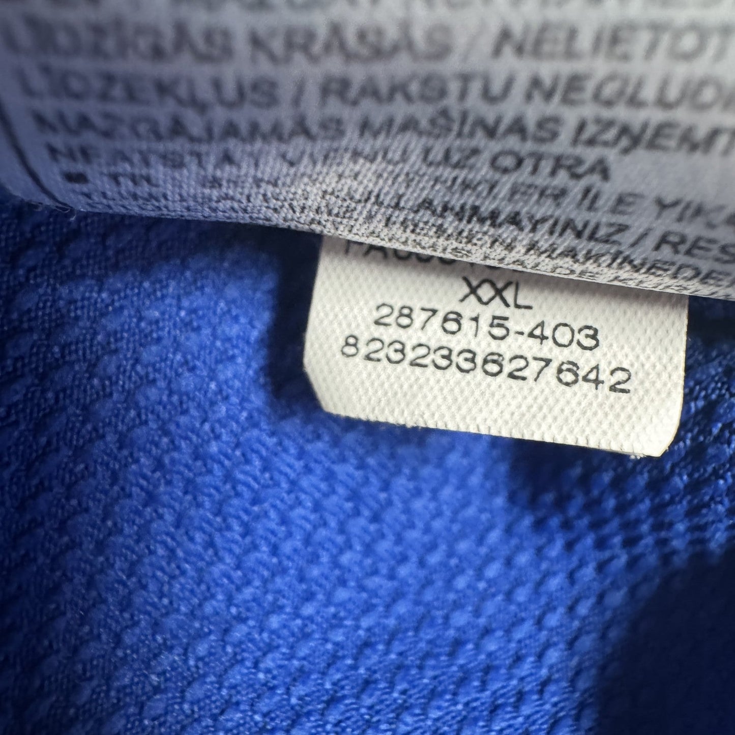 Manchester United 2008/2009 Third Football Shirt  XXL 2XL