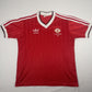 Manchester United 1983/1984 FA Cup Winners Home Football Shirt Medium