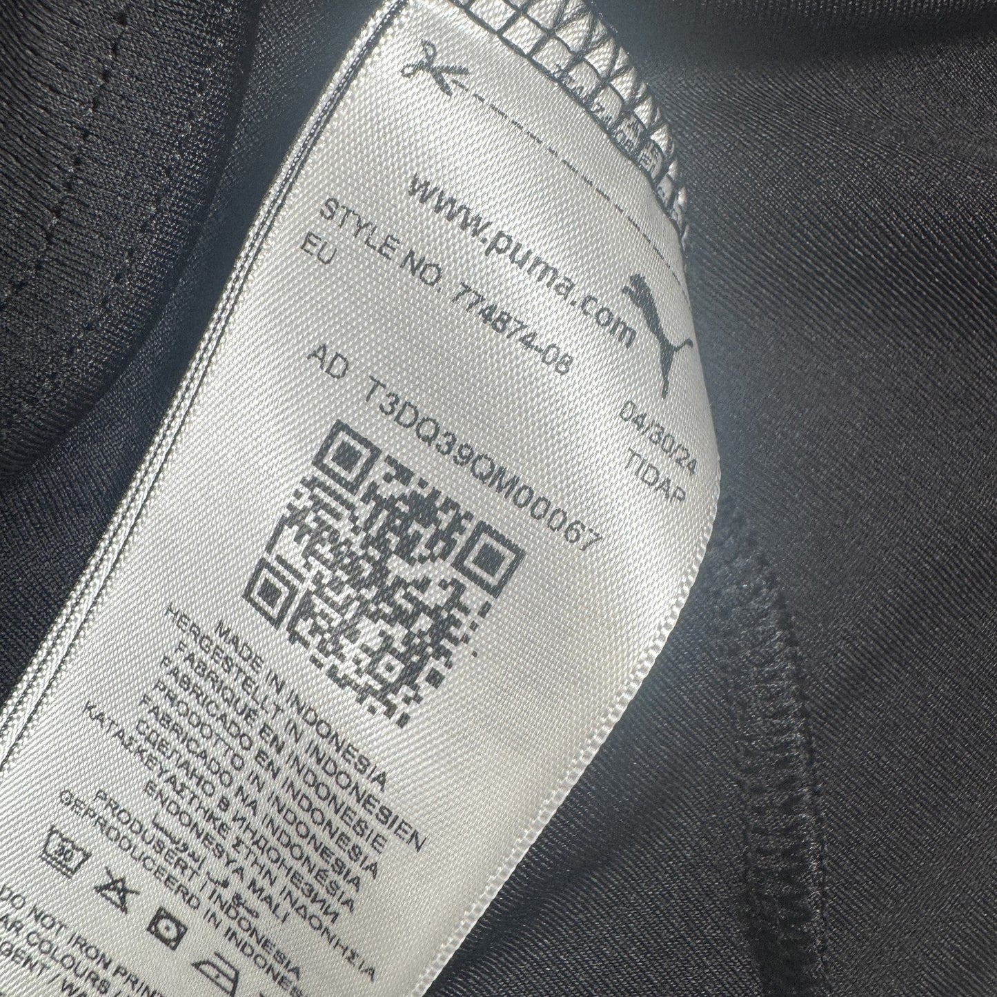 Borussia Monchengladbach 2024/2025 Third Football Shirt  XL