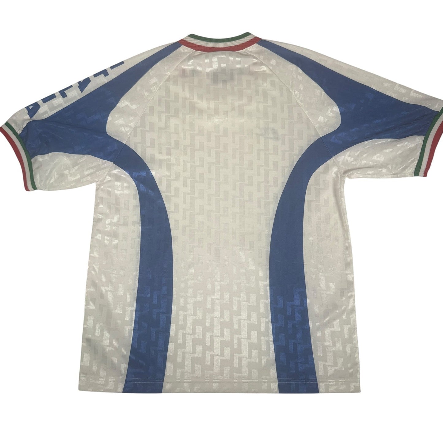 Italy 1996/1997/1998 Training Football Shirt  Medium
