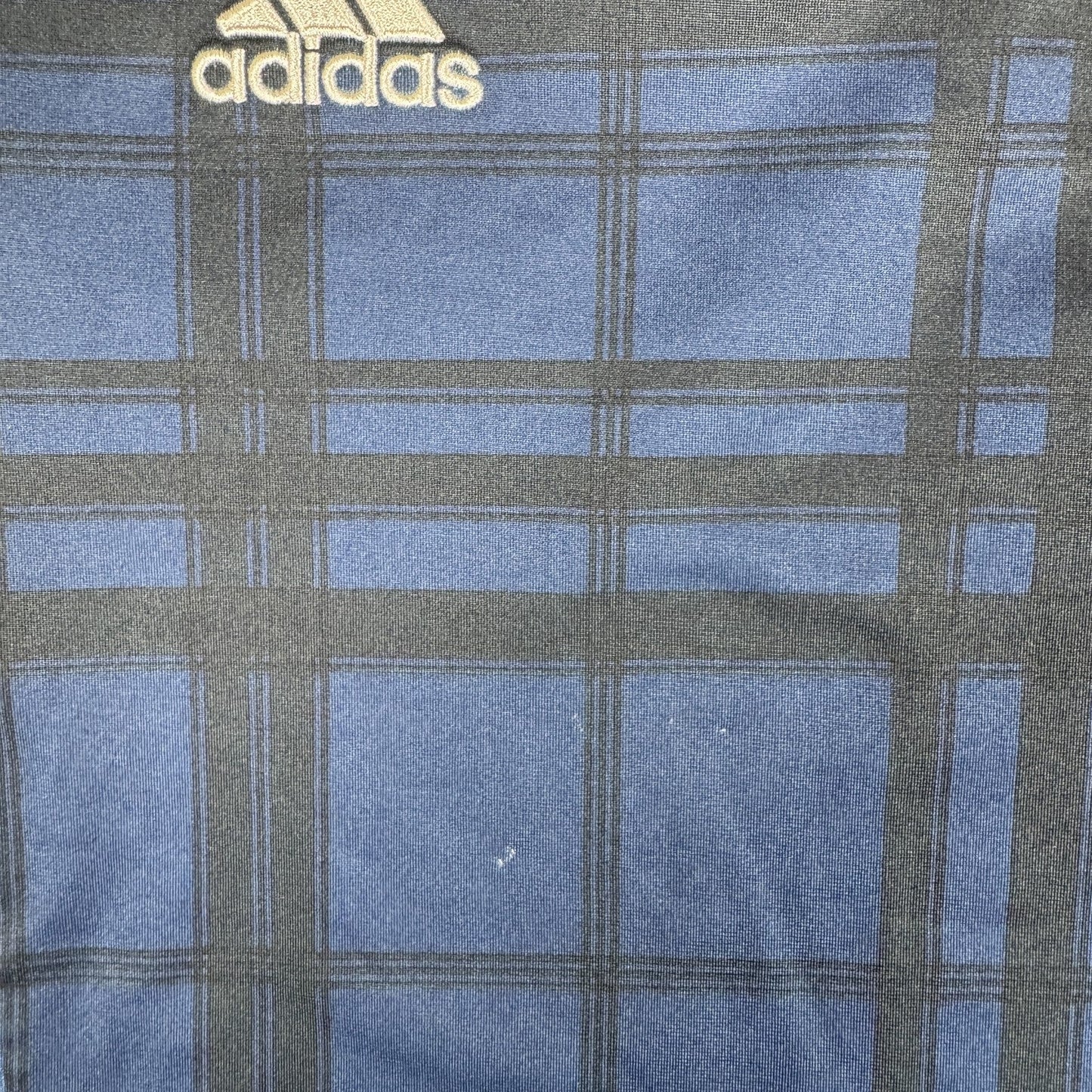 Scotland 2016/2017/2018 Home Football Shirt  Small