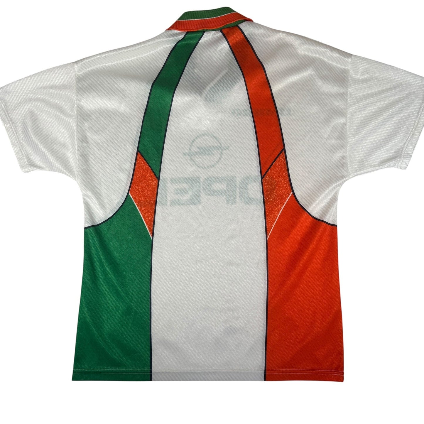 Republic of Ireland 1995/1996 Away Football Shirt  Medium
