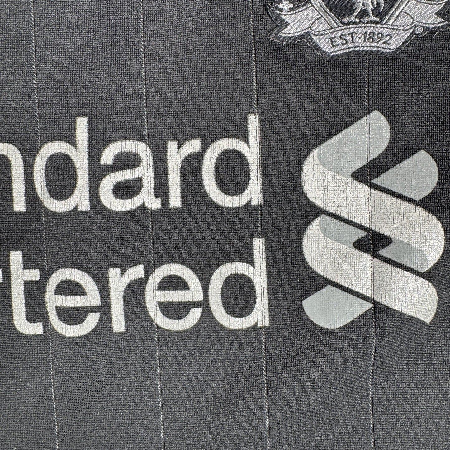 Liverpool 2011/2012 Away Football Shirt  Large