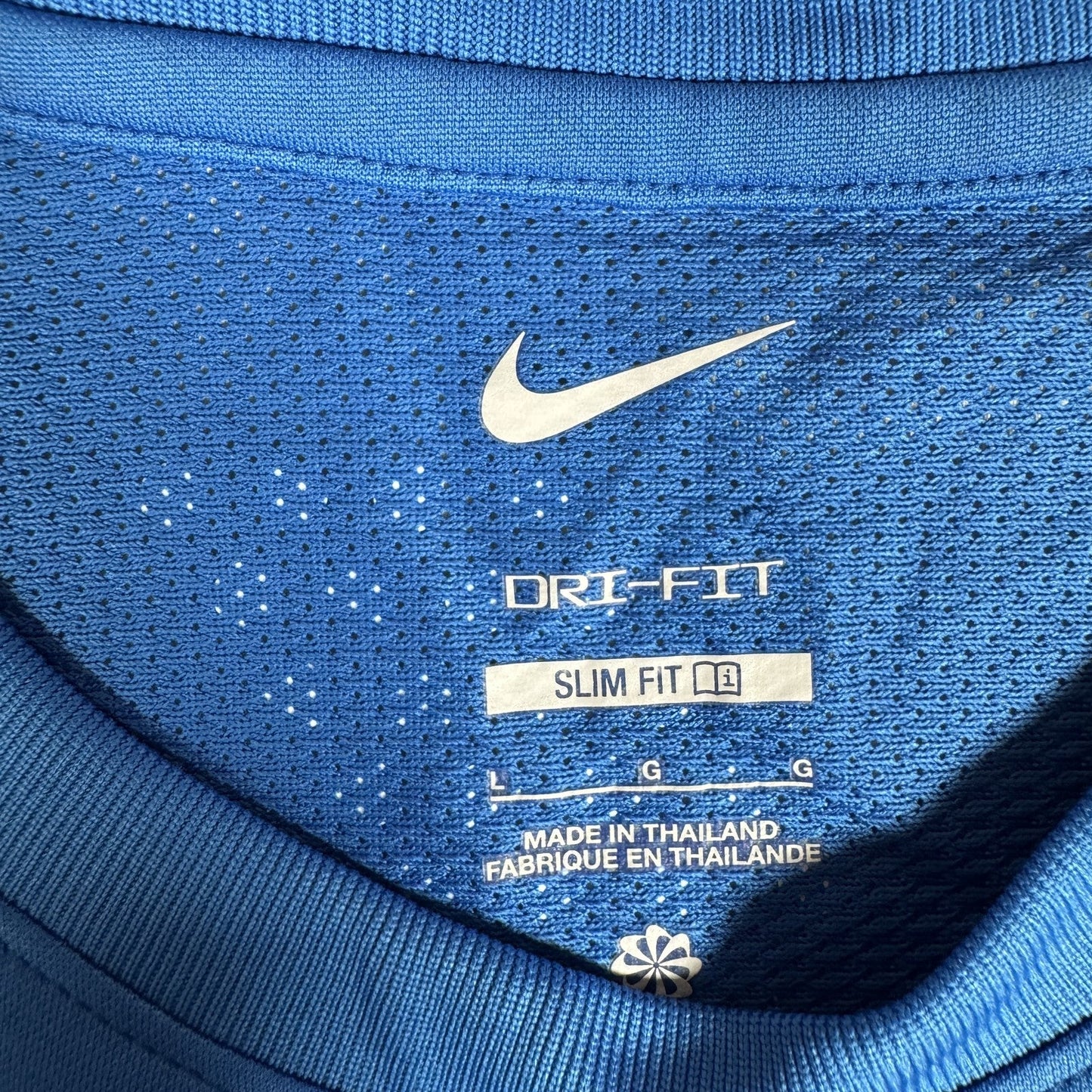 Portsmouth 2022/2023 Home Football Shirt  Large