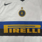 Inter Milan 2005/2006 Away Football Shirt  Medium