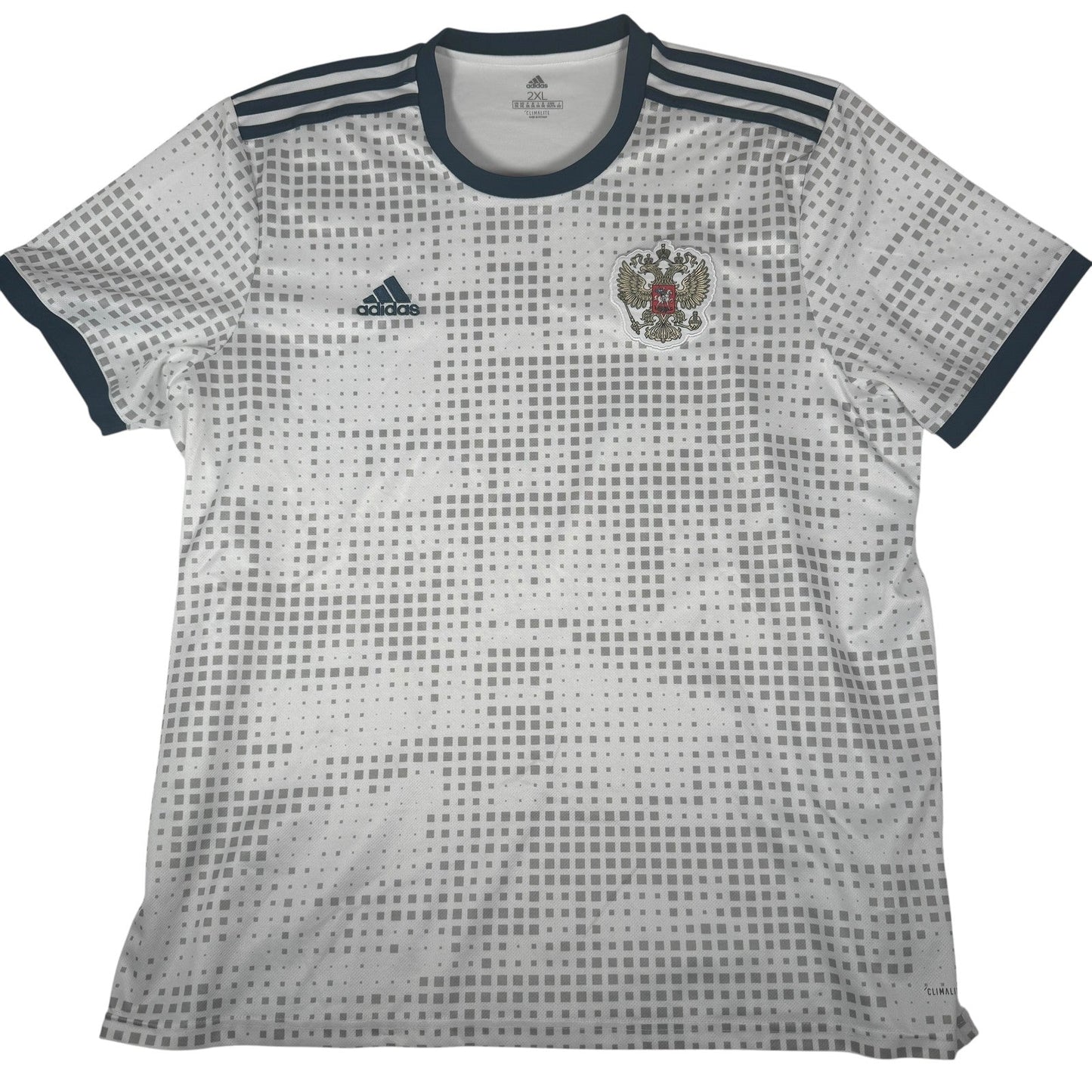 Russia 2018/2019/2020 Away Football Shirt  2XL XXL