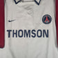 PSG Paris Saint-Germain 2003/2004/2005 Away Football Shirt XXL 2XL