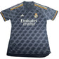 Real Madrid 2023/2024 Away Football Shirt  XL