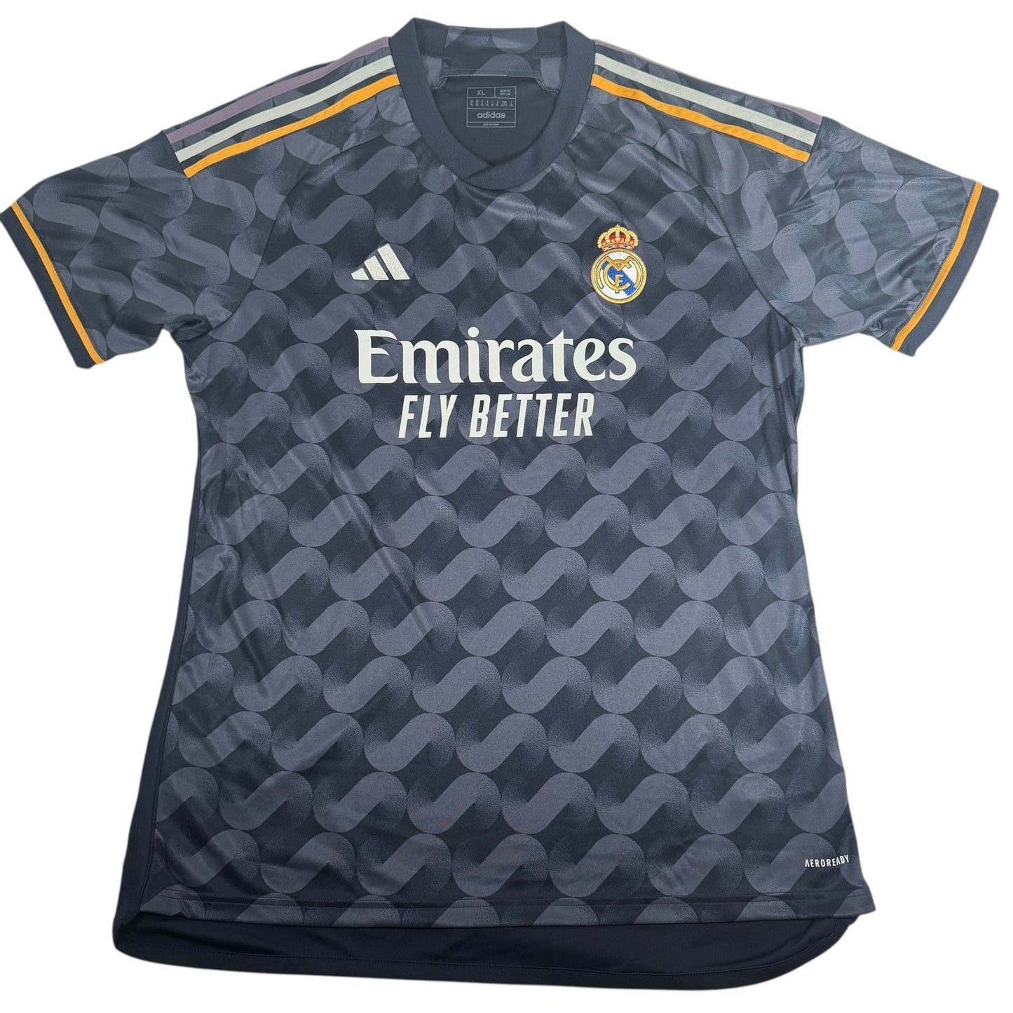 Real Madrid 2023/2024 Away Football Shirt  XL