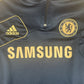 Chelsea 2012/2013 Training Long Sleeve Football Shirt  Medium