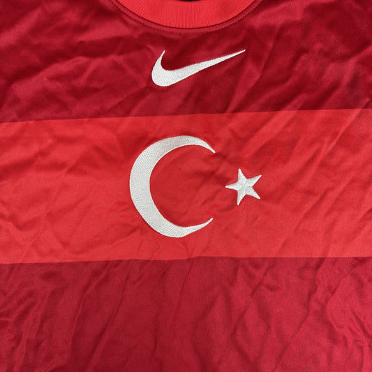 Turkey 2020/2021/2022 Away Football Shirt  XL