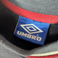 England 1999/2000/2001 Umbro Training Sweatshirt  Large