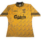 Liverpool 1994/1995/1996 Third Football Shirt  Large
