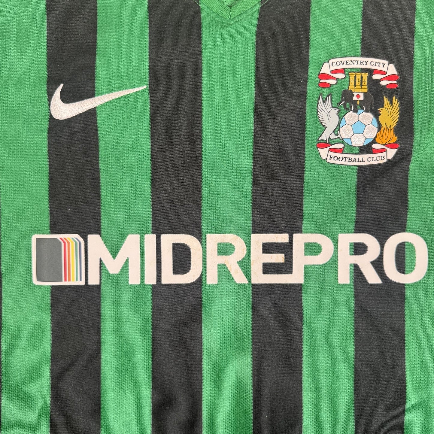 Coventry City 2018/2019 Third Football Shirt  XL