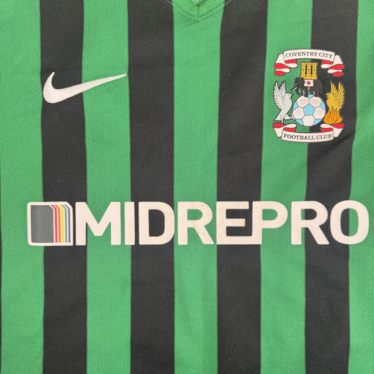 Coventry City 2018/2019 Third Football Shirt  XL