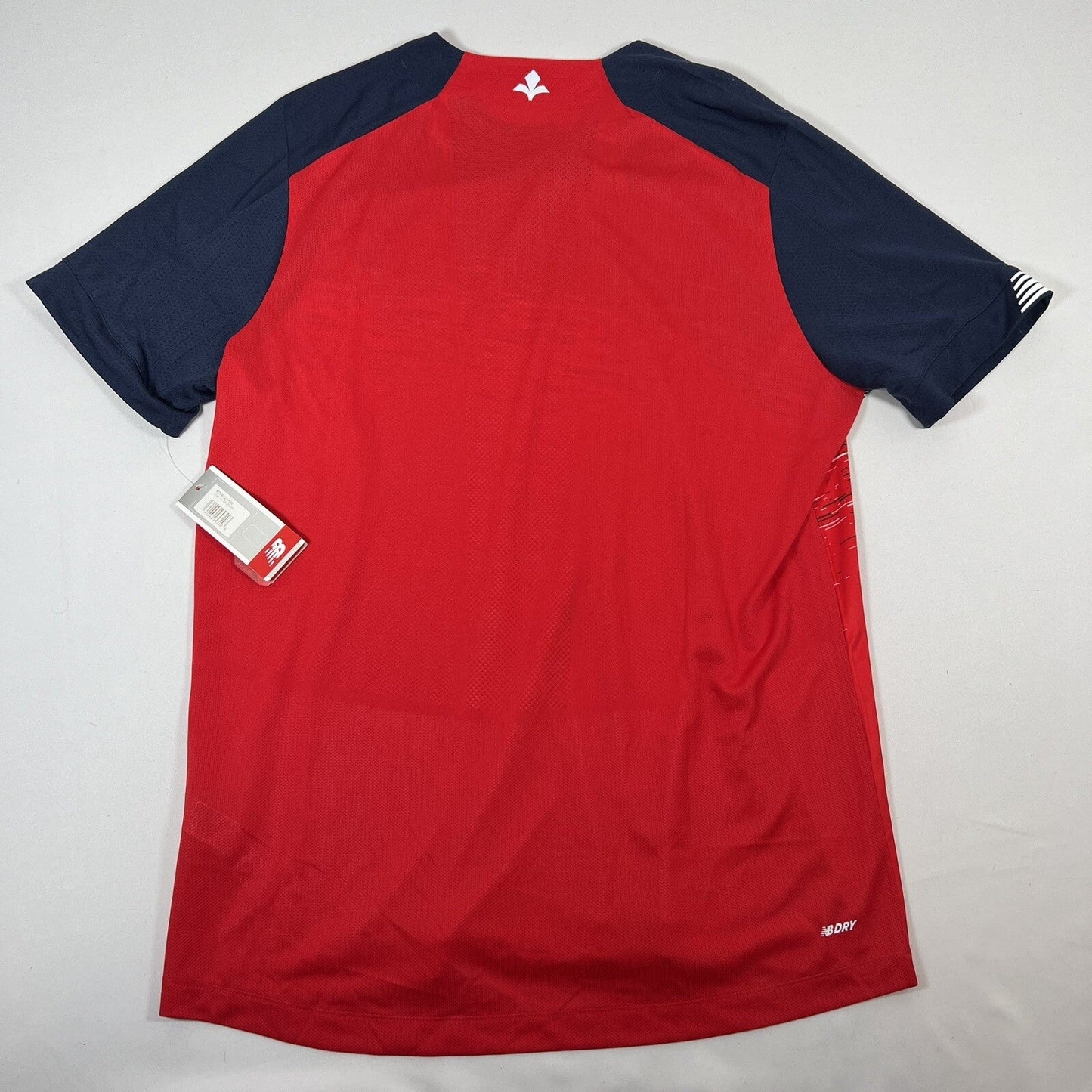 LOSC Lille 2019/2020 Home Football Shirt   Large BNWT