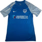 Portsmouth 2022/2023 Home Football Shirt  Large