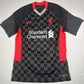 Liverpool 2020/2021 Third Football Shirt  Men’s Medium