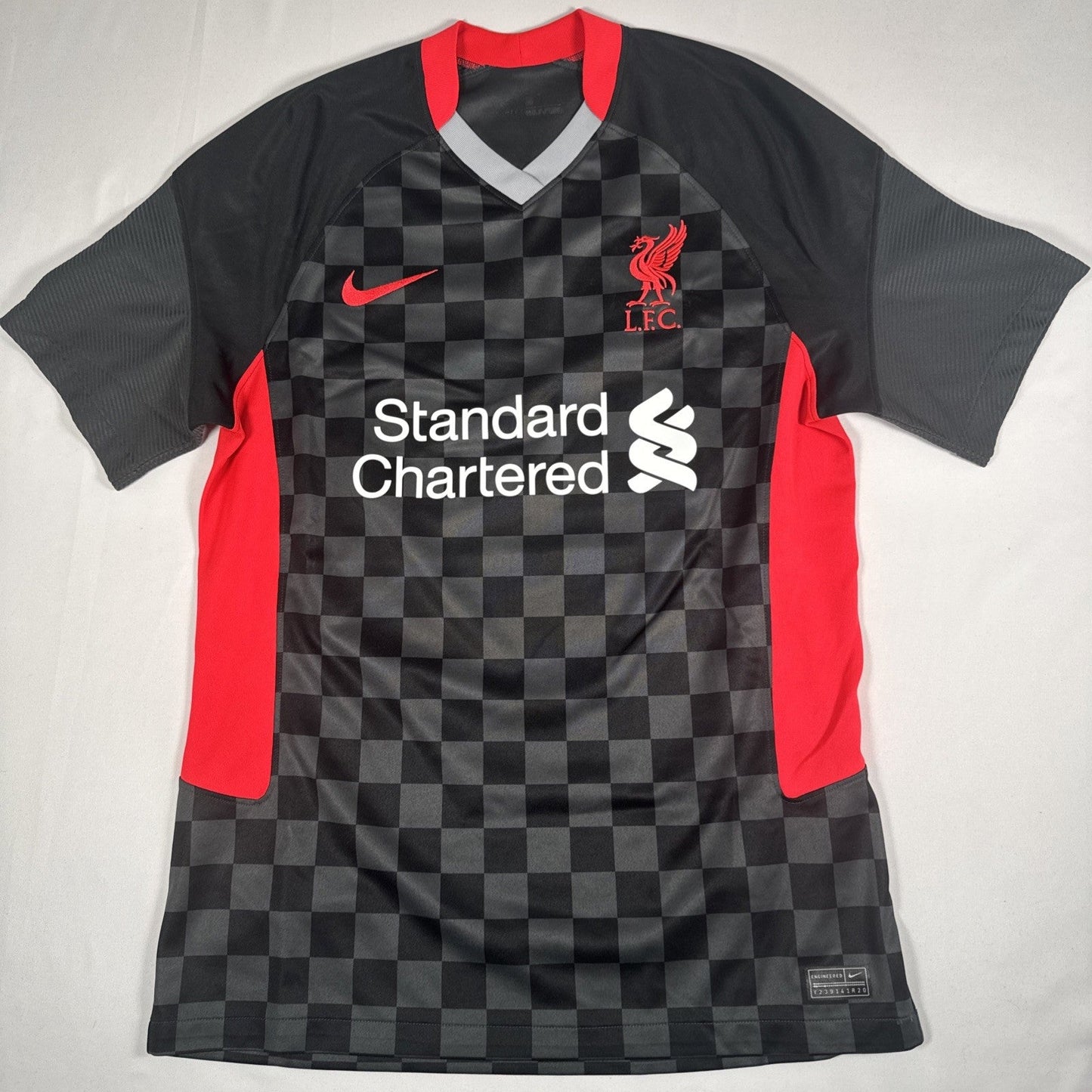 Liverpool 2020/2021 Third Football Shirt  Men’s Medium