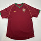 Portugal 2006/2007/2008 Home Football Shirt Men’s Small
