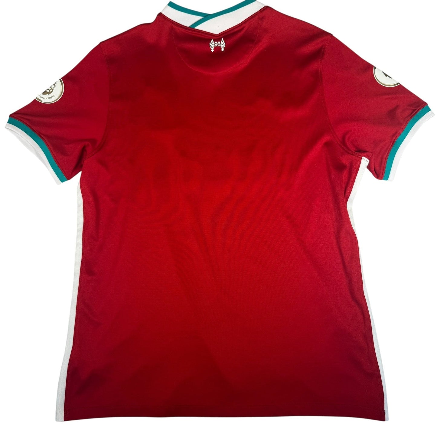 Liverpool 2020/2021 Home Football Shirt  XL