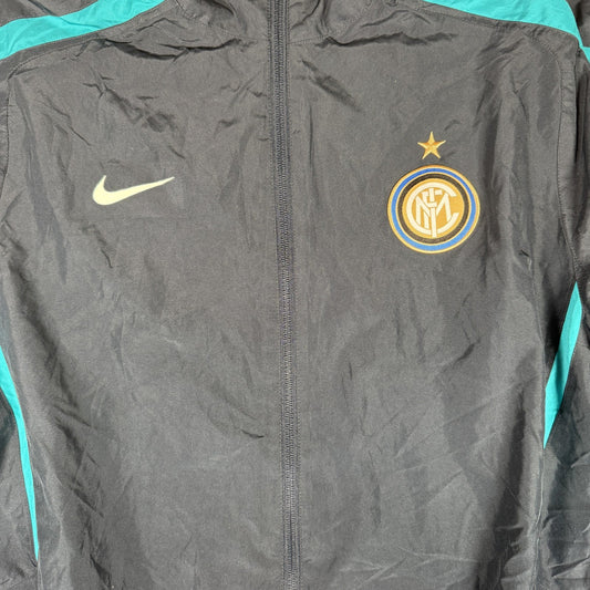 Inter Milan 2010/2011 Football Training Jacket  XL