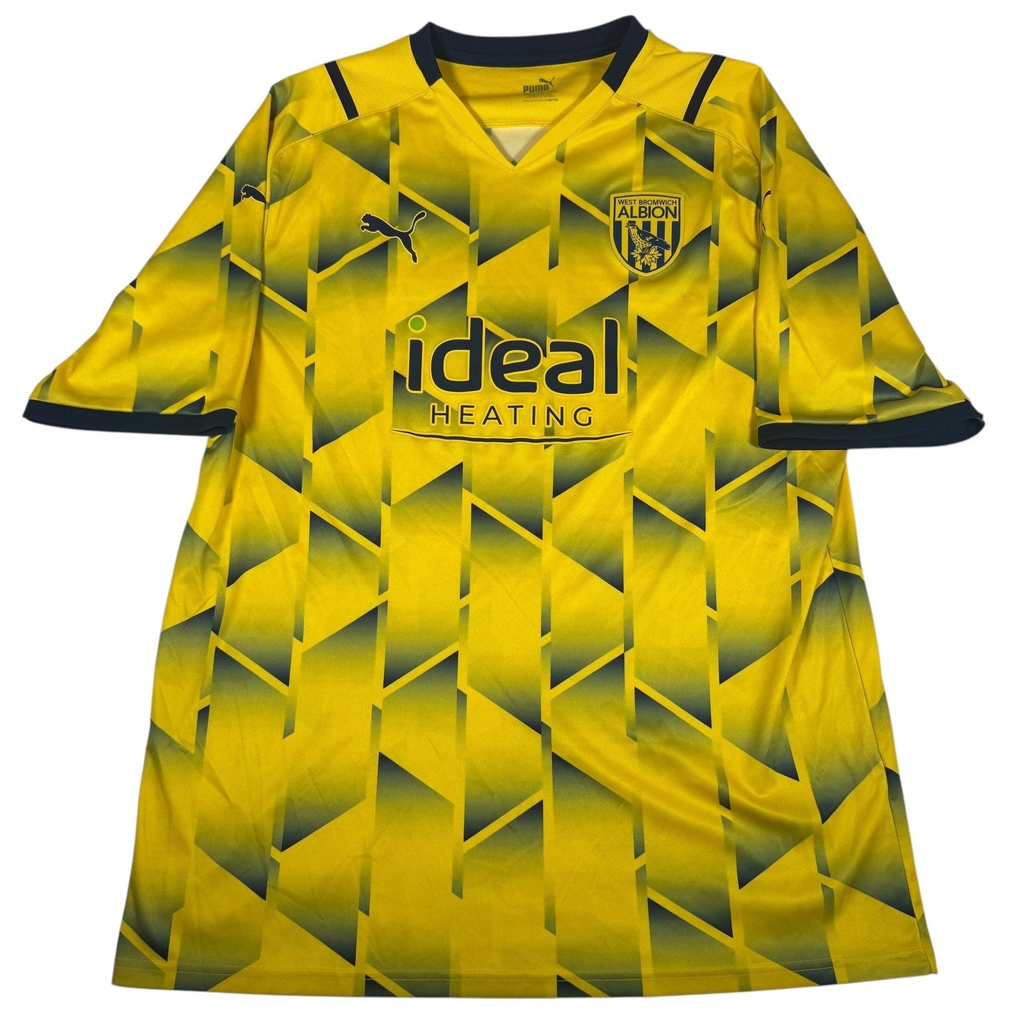 West Bromwich Albion 2021/2022 Third Football Shirt  2XL XXL
