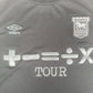 Ipswich Town 2022/2023 Third Blackout Football Shirt  3XL XXXL
