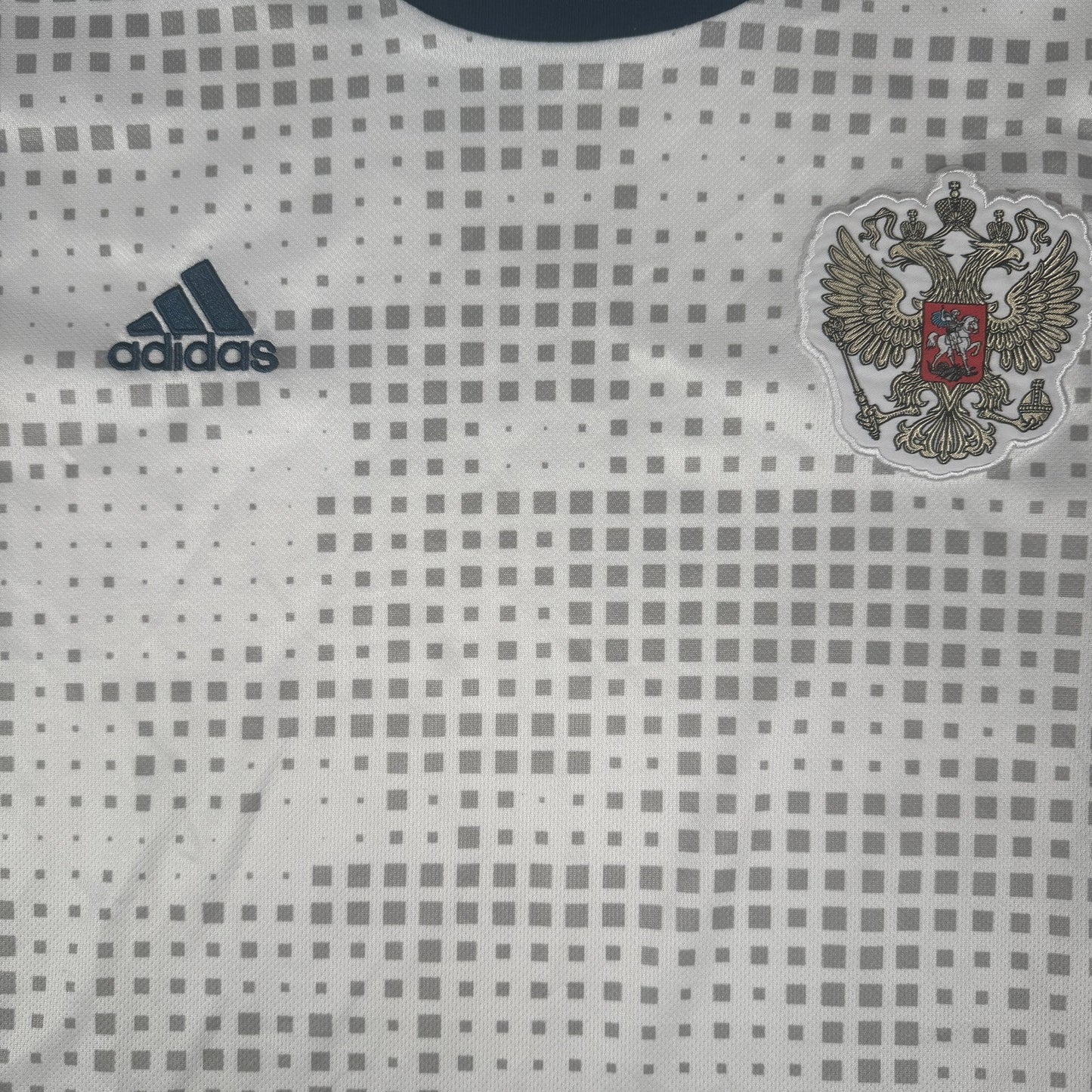 Russia 2018/2019/2020 Away Football Shirt  2XL XXL