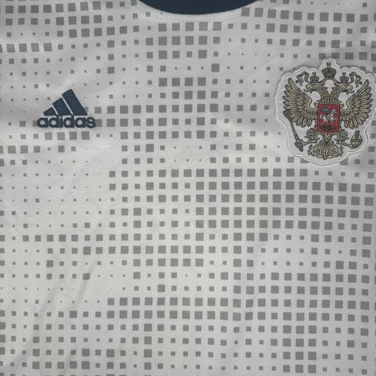 Russia 2018/2019/2020 Away Football Shirt  2XL XXL