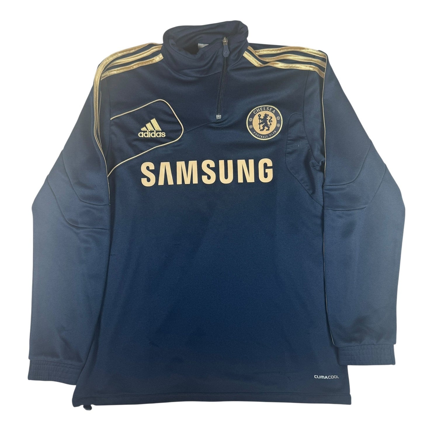 Chelsea 2012/2013 Training Long Sleeve Football Shirt  Medium